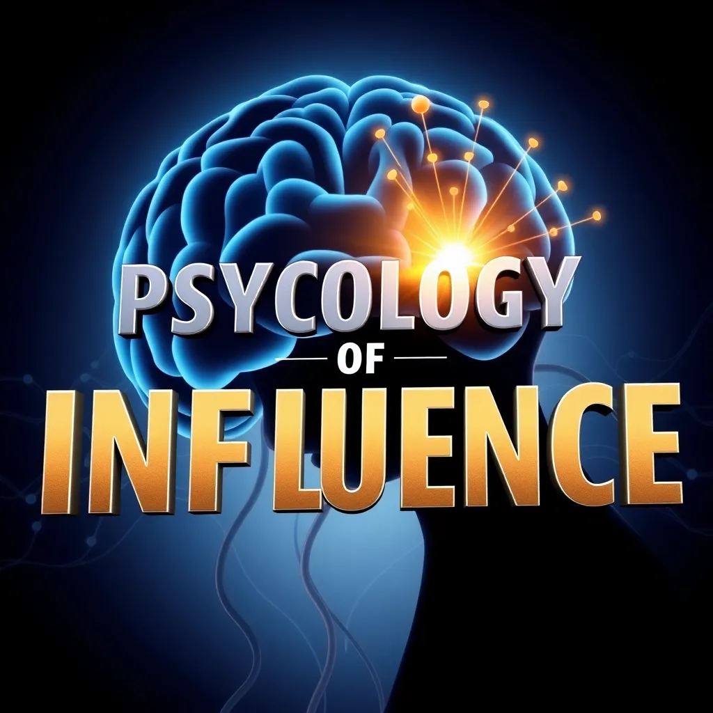 The Psychology of Influence: How You’re Persuaded Without Even Knowing It