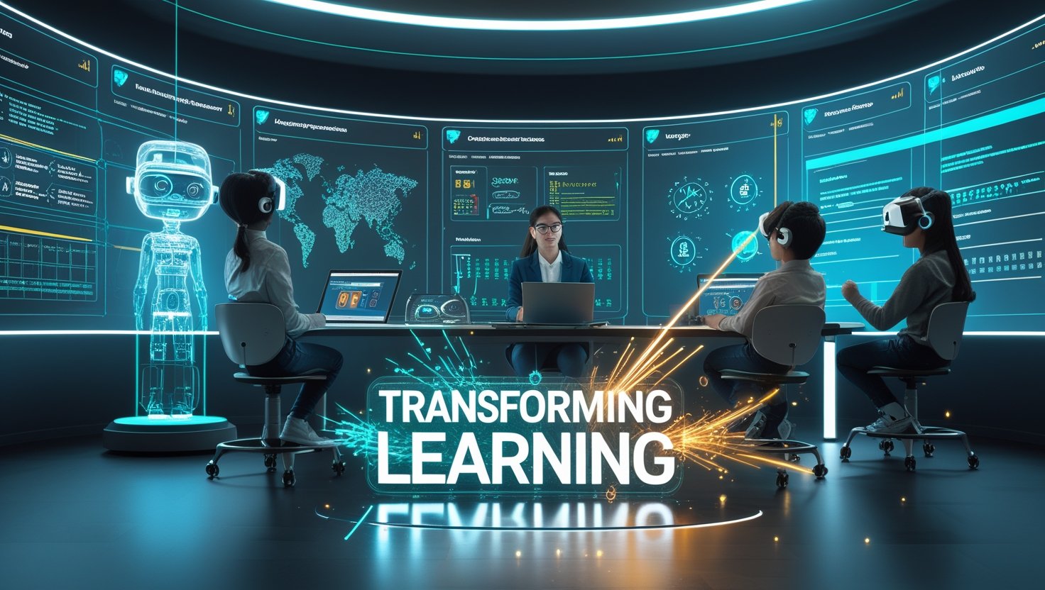 Transforming Learning | The Role of STEM in Modern Education: