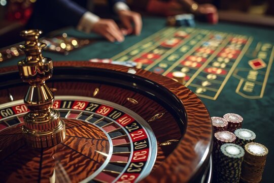 The Digital Allure of Internet Gambling
